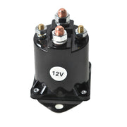 DURAFORCE (4) 12V Solenoid Switch 1013609 For Club Car DS Precedent Gas Golf Cart 1984-Up