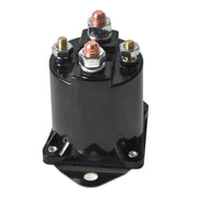 DURAFORCE (4) 12V Solenoid Switch 1013609 For Club Car DS Precedent Gas Golf Cart 1984-Up
