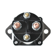 DURAFORCE (4) 12V Solenoid Switch 1013609 For Club Car DS Precedent Gas Golf Cart 1984-Up