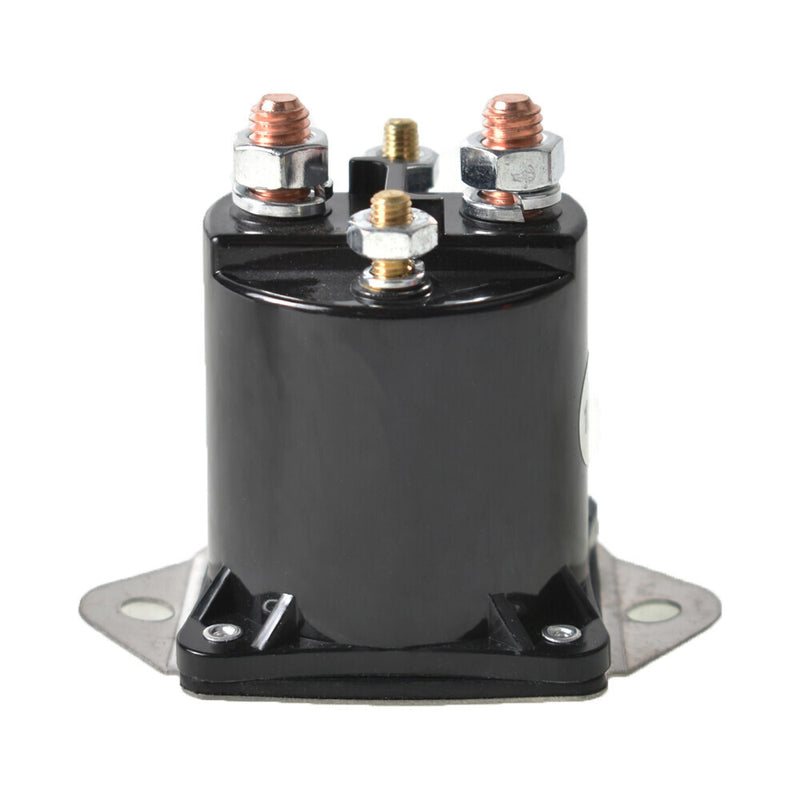 DURAFORCE (4) 12V Solenoid Switch 1013609 For Club Car DS Precedent Gas Golf Cart 1984-Up