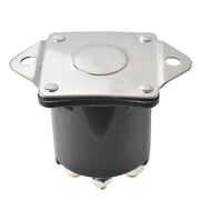 DURAFORCE (4) 12V Solenoid Switch 1013609 For Club Car DS Precedent Gas Golf Cart 1984-Up