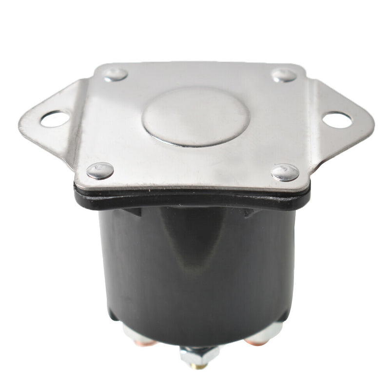 DURAFORCE (4) 12V Solenoid Switch 1013609 For Club Car DS Precedent Gas Golf Cart 1984-Up