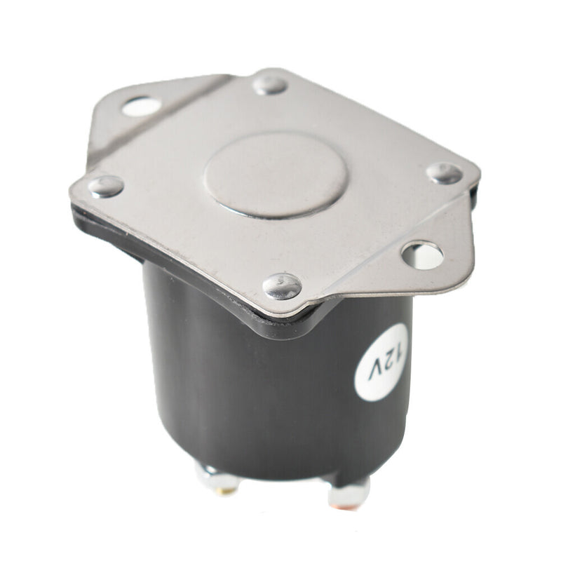 DURAFORCE (4) 12V Solenoid Switch 1013609 For Club Car DS Precedent Gas Golf Cart 1984-Up