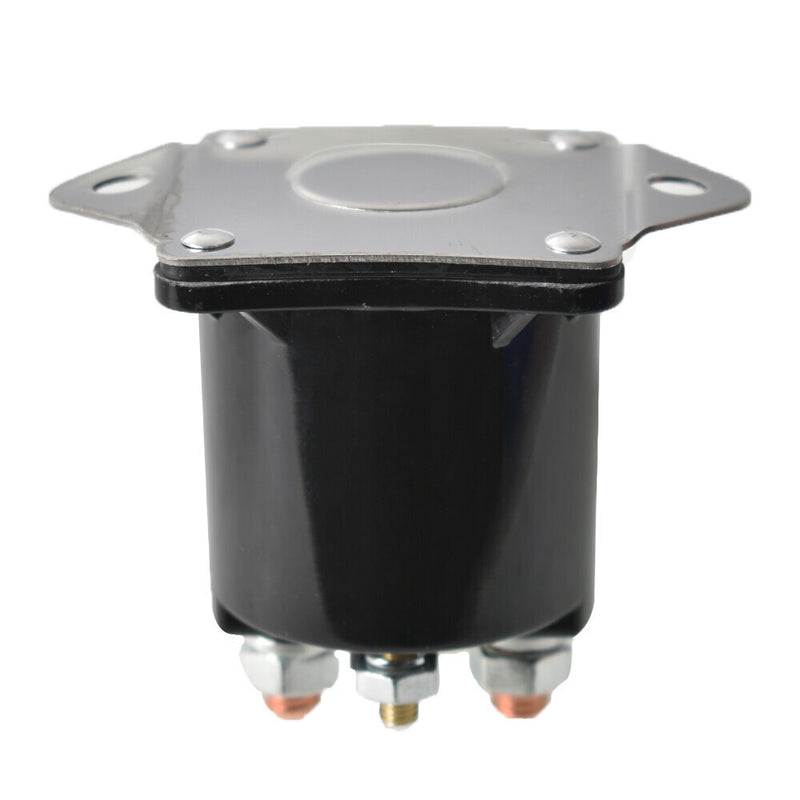 DURAFORCE (4) 12V Solenoid Switch 1013609 For Club Car DS Precedent Gas Golf Cart 1984-Up
