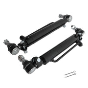 DURAFORCE 2 PCS D128454 D84800 Power Steering Cylinder Compatible For Case 580 580C 580D