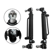 DURAFORCE 2 PCS D128454 D84800 Power Steering Cylinder Compatible For Case 580 580C 580D