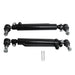 DURAFORCE 2 PCS D128454 D84800 Power Steering Cylinder Compatible For Case 580 580C 580D