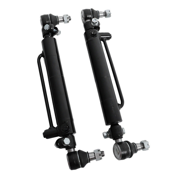 DURAFORCE 2 PCS D128454 D84800 Power Steering Cylinder Compatible For Case 580 580C 580D