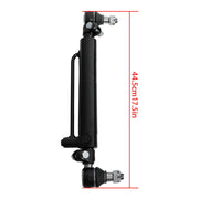 DURAFORCE 2 PCS D128454 D84800 Power Steering Cylinder Compatible For Case 580 580C 580D