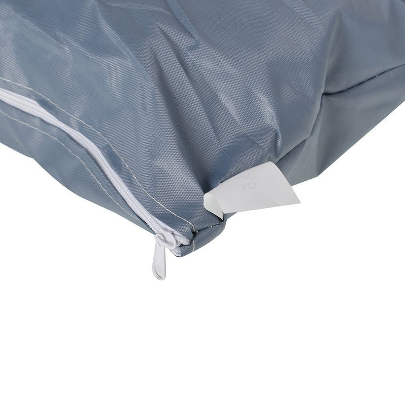 DURAFORCE Universal Kayak Cover Canoe Cover Waterproof fit for 3.1~3.5m/10.2ft~11.4ft
