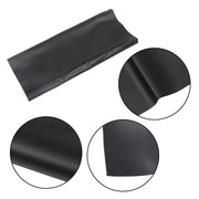 DURAFORCE For Club Car Precedent Golf Cart Black Front Seat Covers New