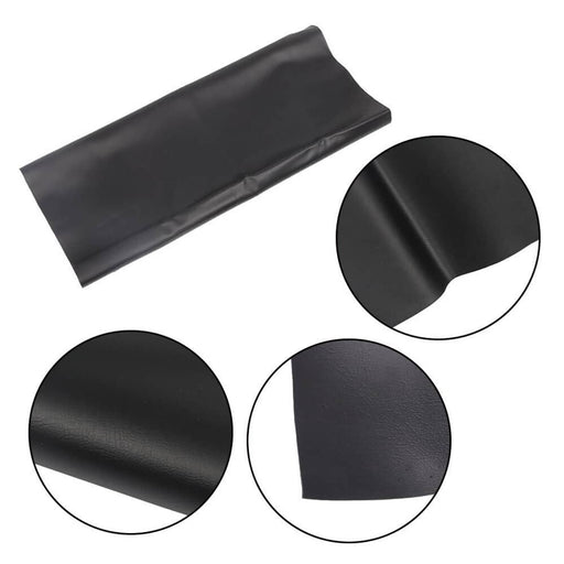 DURAFORCE For Club Car Precedent Golf Cart Black Front Seat Covers New