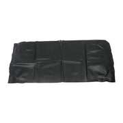 DURAFORCE For Club Car Precedent Golf Cart Black Front Seat Covers New