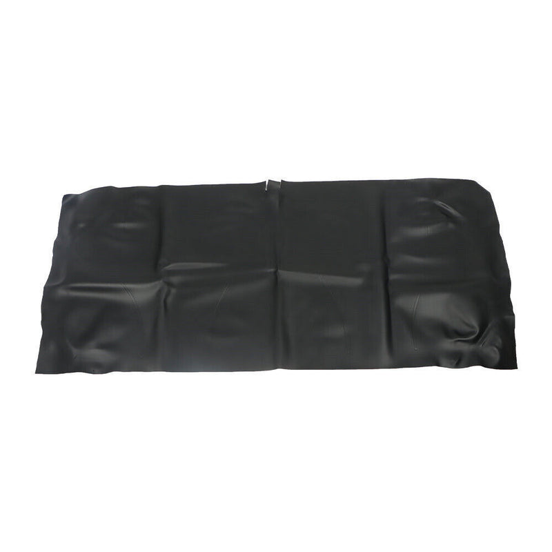 DURAFORCE For Club Car Precedent Golf Cart Black Front Seat Covers New