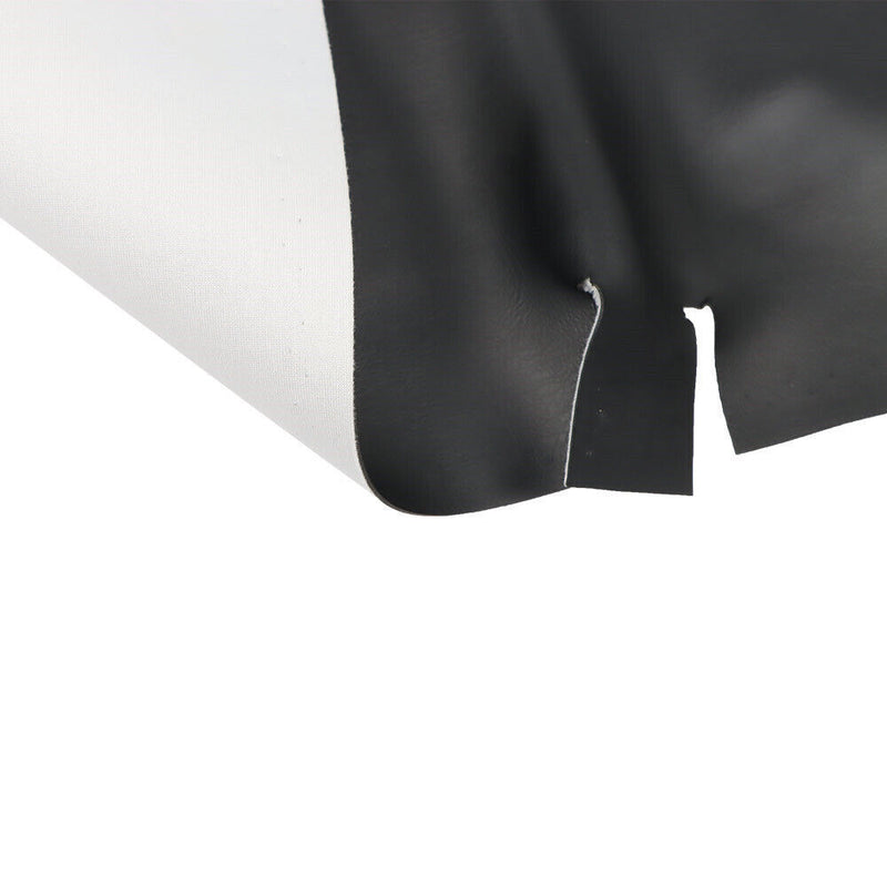 DURAFORCE For Club Car Precedent Golf Cart Black Front Seat Covers New