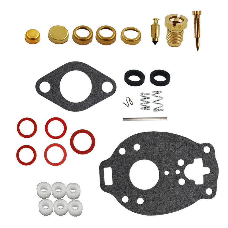 DURAFORCE 778-505 Marvel Schebler TSX carburetor kit Fit For Allis Farmall Ford K7505