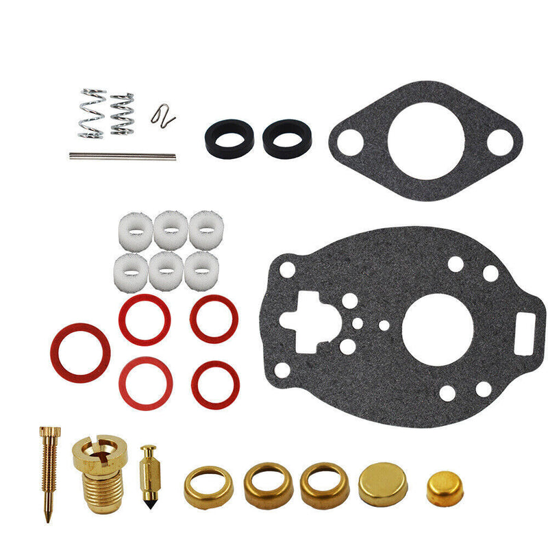 DURAFORCE 778-505 Marvel Schebler TSX carburetor kit Fit For Allis Farmall Ford K7505