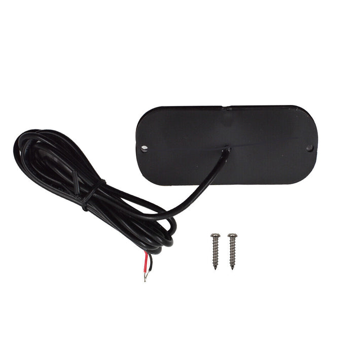 DURAFORCE For 3.5" Marine/Boat 27 Blue LED Underwater Pontoon Boat Transom Lights 543693