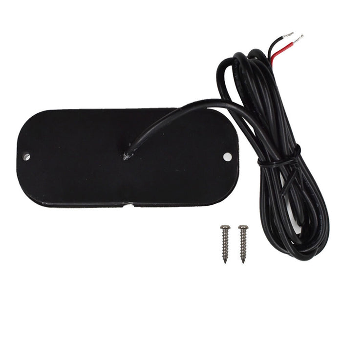 DURAFORCE For 3.5" Marine/Boat 27 Blue LED Underwater Pontoon Boat Transom Lights 543693