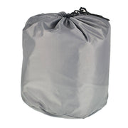 DURAFORCE 20-22ft V-Hull Boat Cover Runabout Trailerable Fishing Ski Bass Waterproof Grey