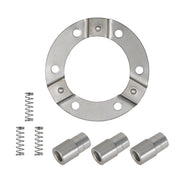 DURAFORCE Retainer Plate Springs Slip Pins For Arctic Cat 0602-144 0602-138 Snowmobile