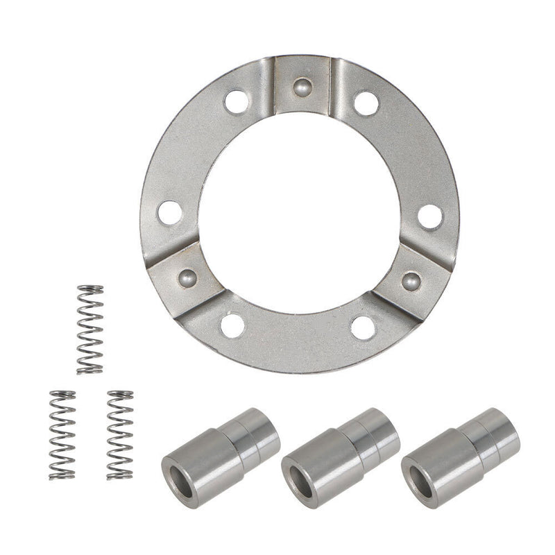 DURAFORCE Retainer Plate Springs Slip Pins For Arctic Cat 0602-144 0602-138 Snowmobile