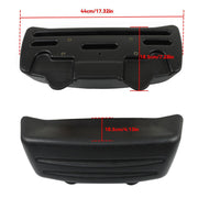 DURAFORCE 2007-2016 Golf Carts Front Bumper For Yamaha Drive G29 Models #JW1-K7510-01-00