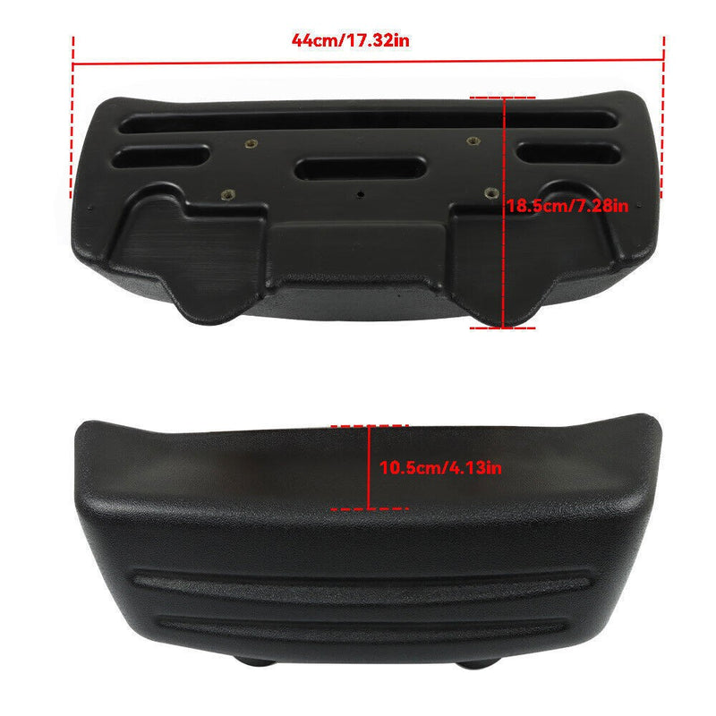 DURAFORCE 2007-2016 Golf Carts Front Bumper For Yamaha Drive G29 Models #JW1-K7510-01-00
