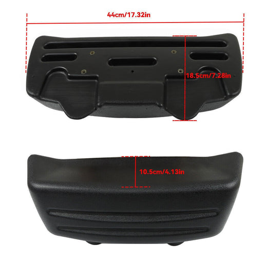 DURAFORCE 2007-2016 Golf Carts Front Bumper For Yamaha Drive G29 Models #JW1-K7510-01-00