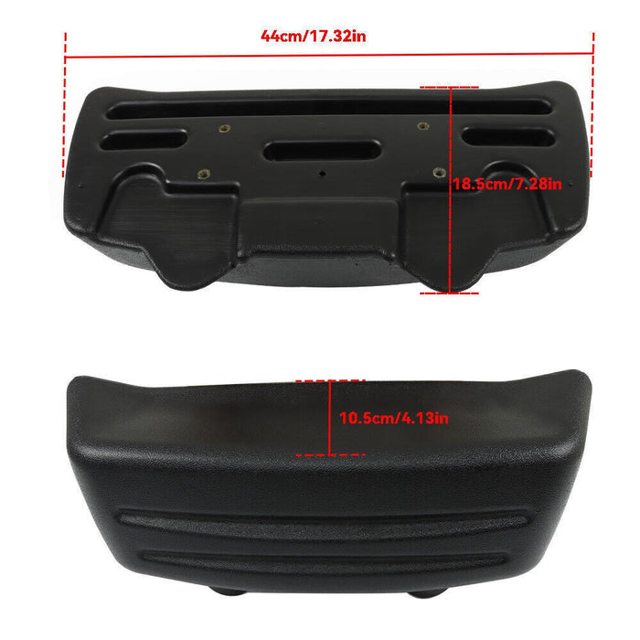 DURAFORCE 2007-2016 Golf Carts Front Bumper For Yamaha Drive G29 Models #JW1-K7510-01-00