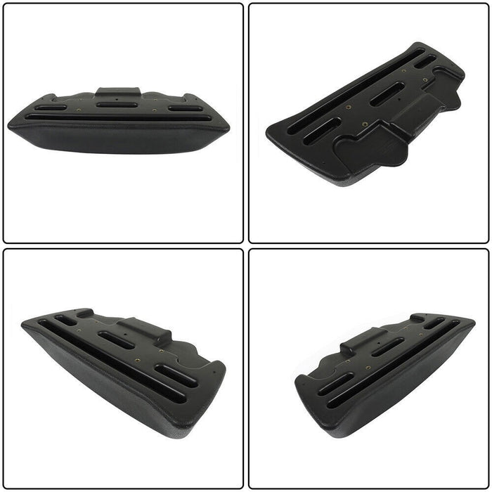 DURAFORCE 2007-2016 Golf Carts Front Bumper For Yamaha Drive G29 Models #JW1-K7510-01-00