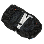 DURAFORCE Golf Cart Front Seat Cover Fits For Club Car DS Models-No Need Staple Blue Color