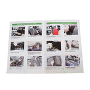 DURAFORCE Golf Cart Front Seat Cover Fits For Club Car DS Models-No Need Staple Blue Color