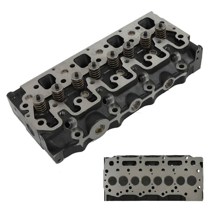 DURAFORCE For Perkins 3024C/T C2.2T Engine 404D-22 Complete Cylinder Head 111011030