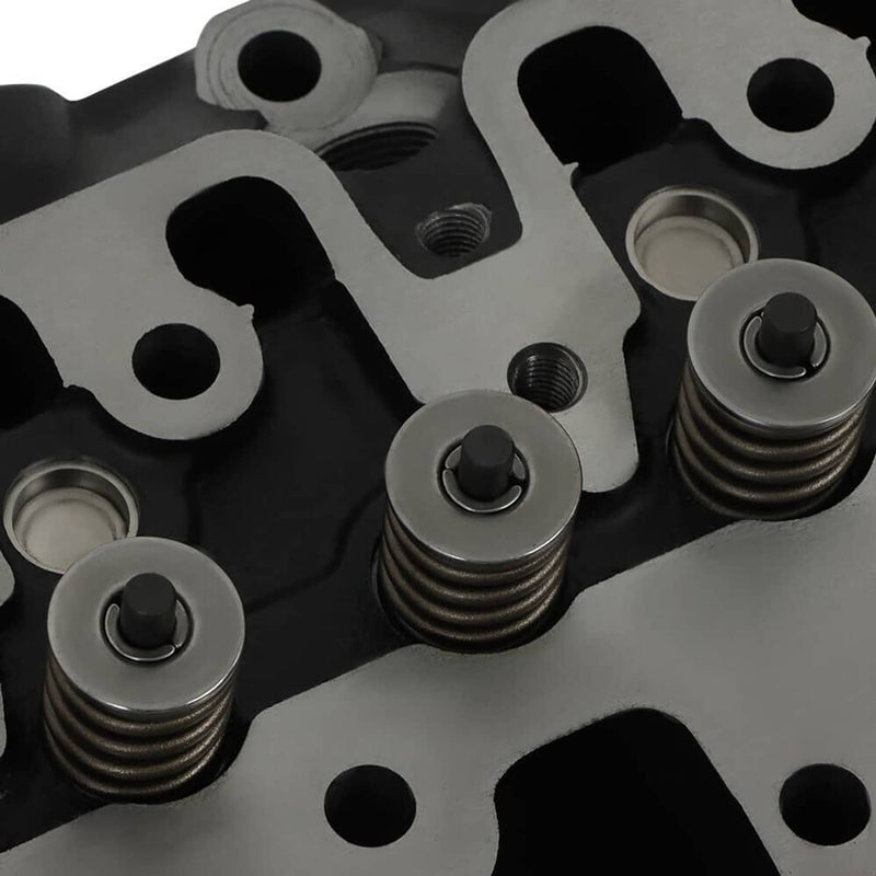 DURAFORCE For Perkins 3024C/T C2.2T Engine 404D-22 Complete Cylinder Head 111011030