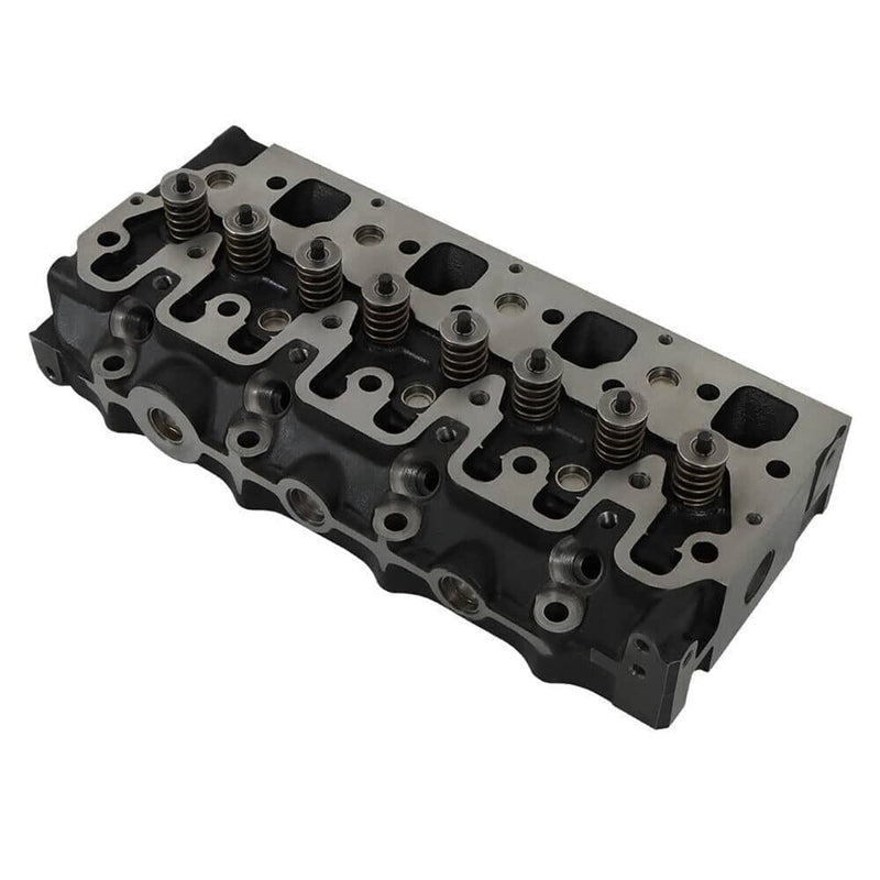 DURAFORCE For Perkins 3024C/T C2.2T Engine 404D-22 Complete Cylinder Head 111011030
