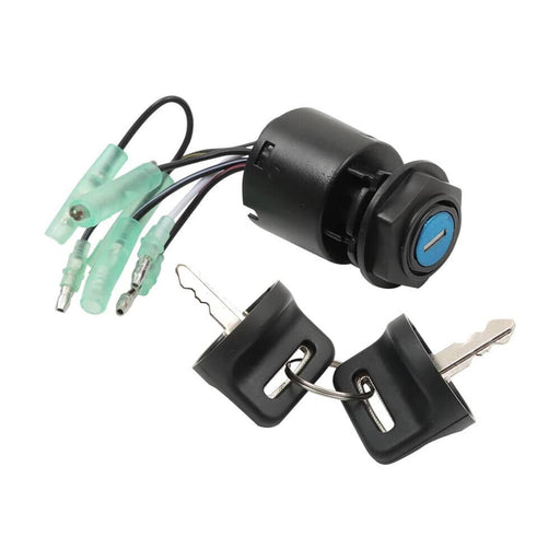DURAFORCE New Ignition Switch & Key Fits For Honda Outboard BF115 BF135 BF150 BF200