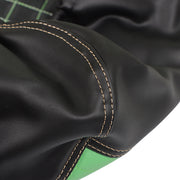 DURAFORCE Front & Rear Seat Covers For Club Car DS 2000.5-Up Golf Carts Green