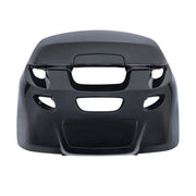 DURAFORCE 885354T01 Black ABS Top Cowling Airdam Cap For Verado 200-300 Engine Cover