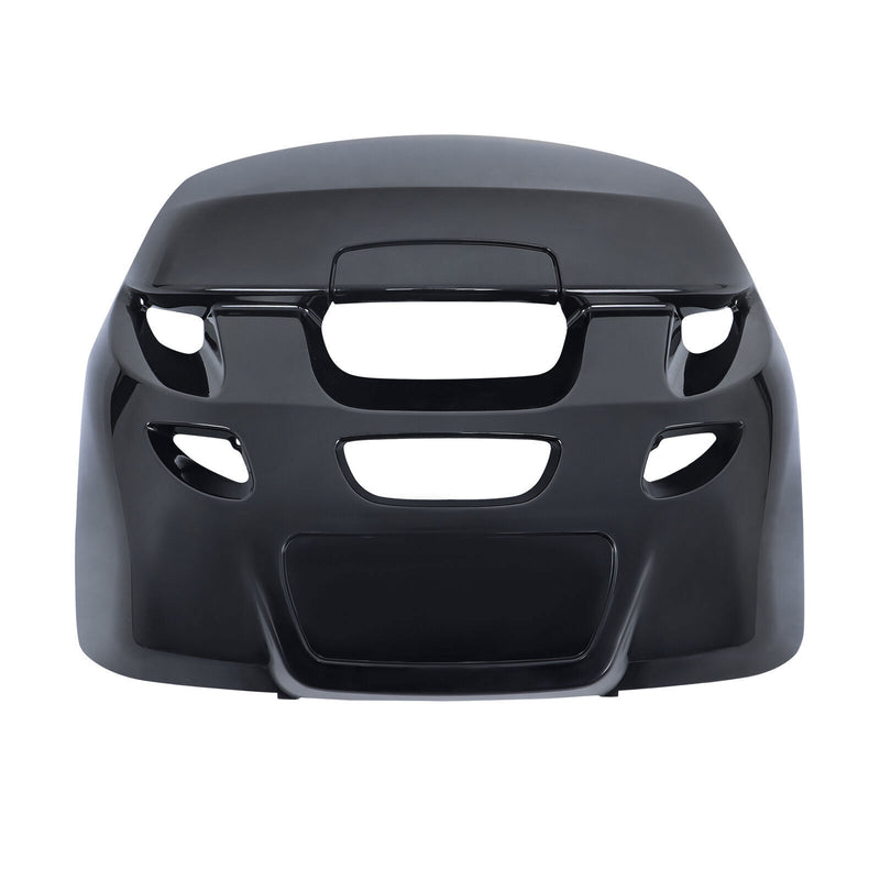 DURAFORCE 885354T01 Black ABS Top Cowling Airdam Cap For Verado 200-300 Engine Cover