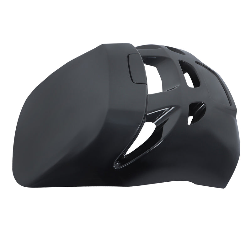 DURAFORCE 885354T01 Black ABS Top Cowling Airdam Cap For Verado 200-300 Engine Cover