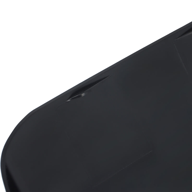 DURAFORCE 885354T01 Black ABS Top Cowling Airdam Cap For Verado 200-300 Engine Cover