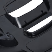 DURAFORCE 885354T01 Black ABS Top Cowling Airdam Cap For Verado 200-300 Engine Cover