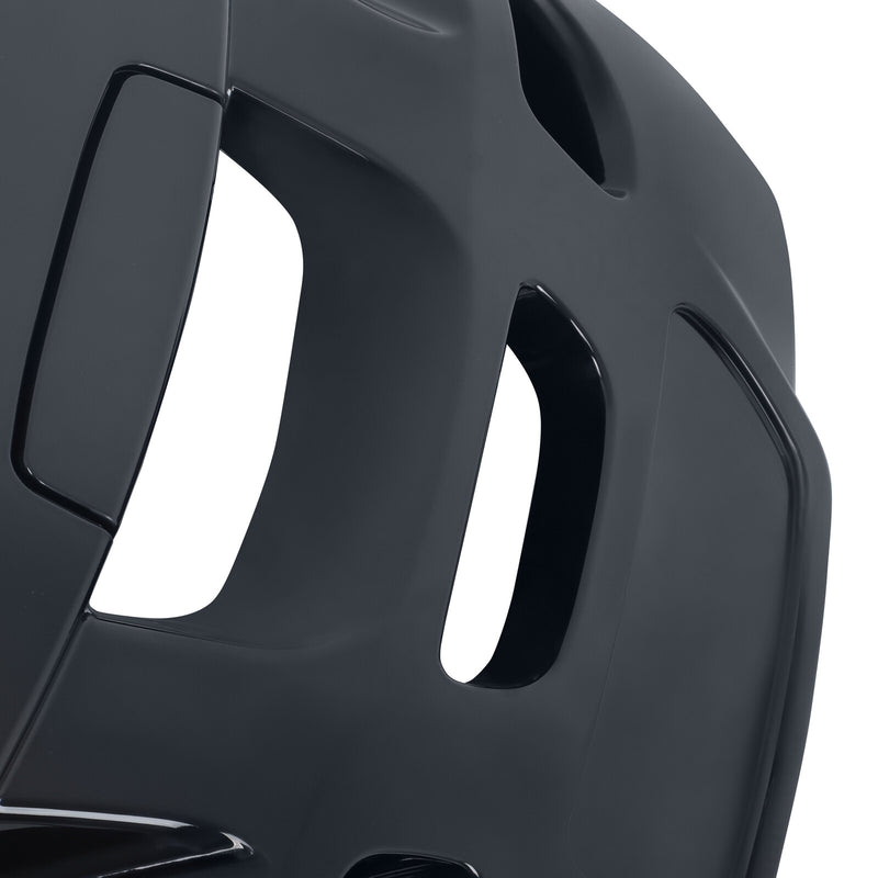 DURAFORCE 885354T01 Black ABS Top Cowling Airdam Cap For Verado 200-300 Engine Cover