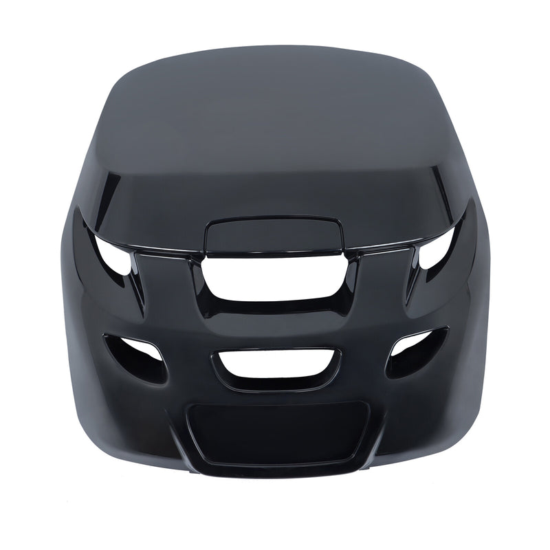 DURAFORCE 885354T01 Black ABS Top Cowling Airdam Cap For Verado 200-300 Engine Cover