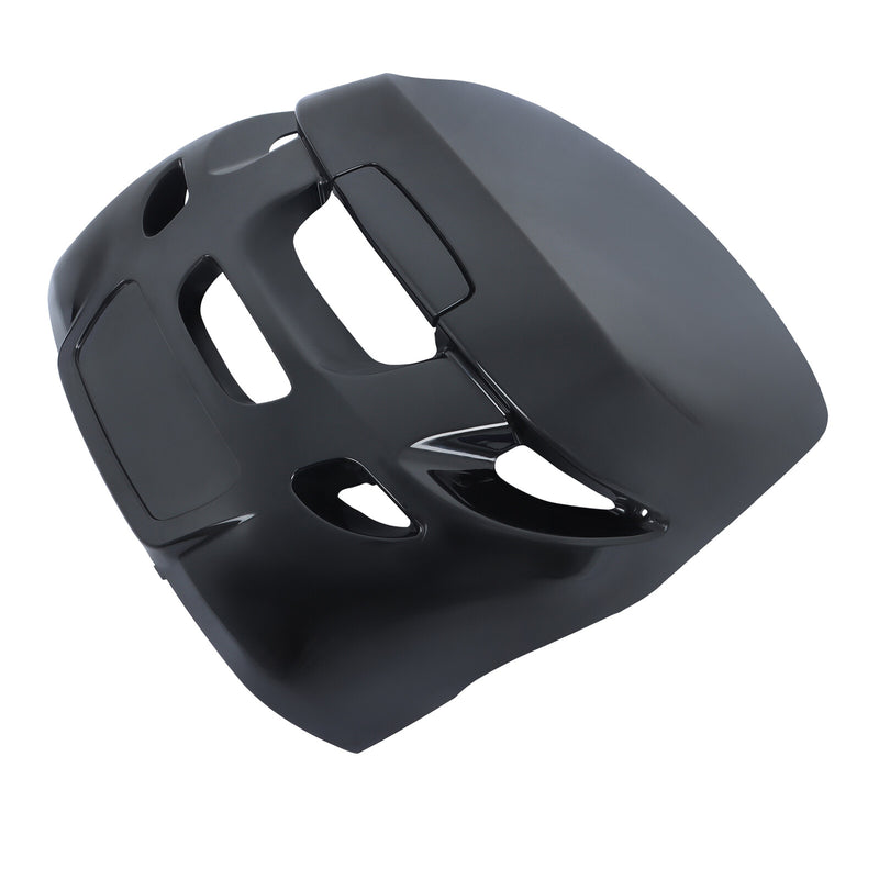 DURAFORCE 885354T01 Black ABS Top Cowling Airdam Cap For Verado 200-300 Engine Cover