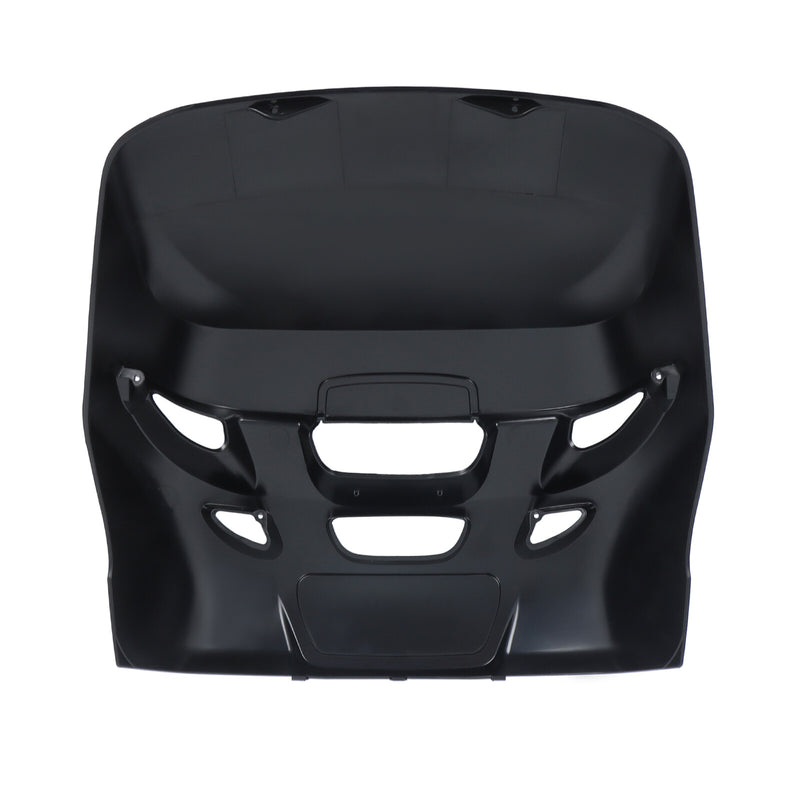 DURAFORCE 885354T01 Black ABS Top Cowling Airdam Cap For Verado 200-300 Engine Cover