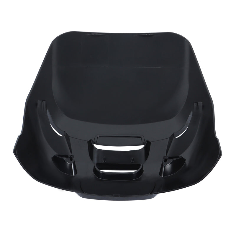DURAFORCE 885354T01 Black ABS Top Cowling Airdam Cap For Verado 200-300 Engine Cover