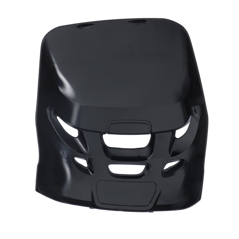 DURAFORCE 885354T01 Black ABS Top Cowling Airdam Cap For Verado 200-300 Engine Cover