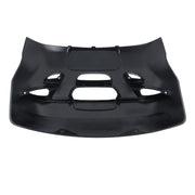 DURAFORCE 885354T01 Black ABS Top Cowling Airdam Cap For Verado 200-300 Engine Cover